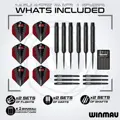 Winmau sada Blade 6 + Surround + 2 sady šípok