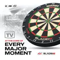 Winmau sada Blade 6 TC + Surround + 2 sady šípok