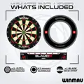 Winmau sada Blade 6 TC + Surround + 2 sady šípok