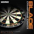 Winmau sisalový terč Blade Champion Choice Dual Core