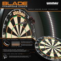 Winmau sisalový terč Blade Champion Choice Dual Core