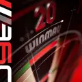 Winmau sisalový terč Blade 360 Triple Core PDC