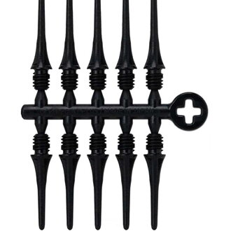 Cosmo hroty Fit Point Plus Black Short 19 mm
