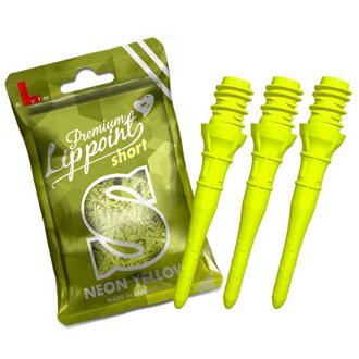 L-Style hroty Lippoint Premium Short Yellow