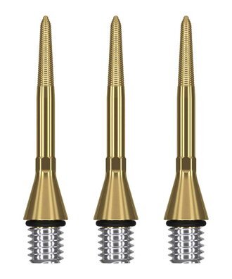 Target hroty Titanium Conversion Point Nano SP Gold