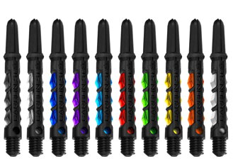 Harrows násadky Carbon ST Midi