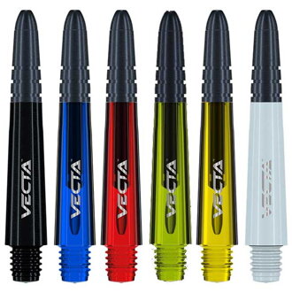 Winmau násadky Vecta Short