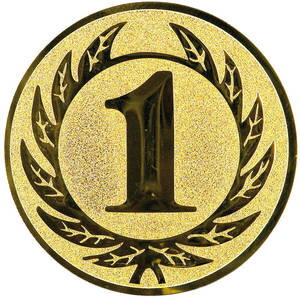 Bauer emblém na pohár kovový 2,5 cm        