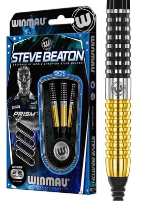 Winmau šípky Steve Beaton SE soft 22g