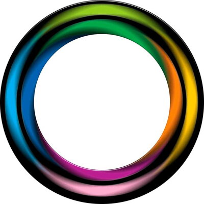 Designa okružie Rainbow Surround