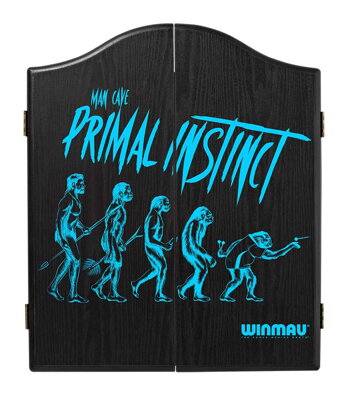 Winmau kabinet Primal Instinct Deluxe