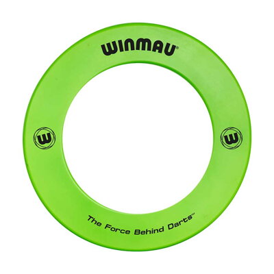 Winmau okružie Printed Green