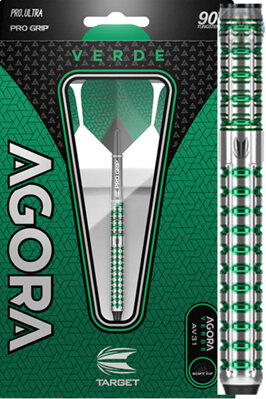 Target šipky Agora Verde AV31 18g soft