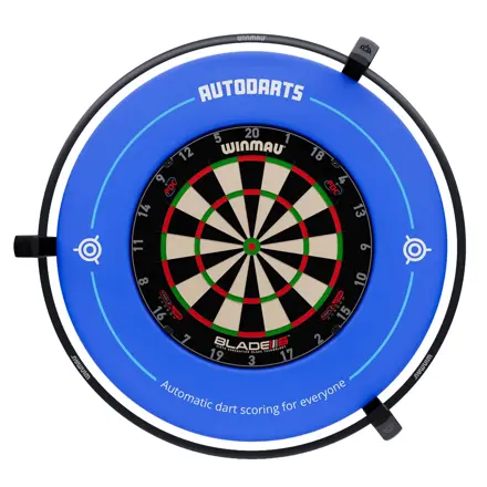 Winmau Vantage Autodarts skórovací systém
