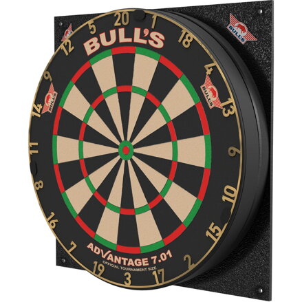 Bulls NL zvuková izolácia Dartboard Silencer