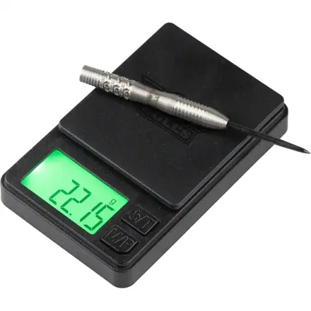 Bulls NL Darts Pocket Scale - váha na šípky