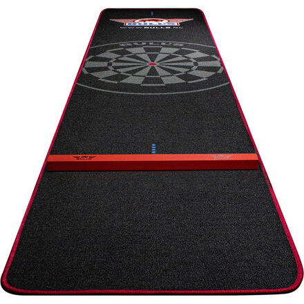 Bulls NL koberec Carpet Mat 300 x 65 cm + Oche