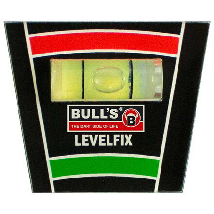 Bulls Levelfix bublinková váha k sisalovému terču