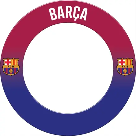 Surround FC Barcelona Shaded Crest BARÇA
