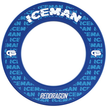 Red Dragon okružie Gerwyn Price IceMan