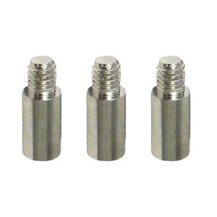 Karella závažie na šípky 2BA/2g Silver