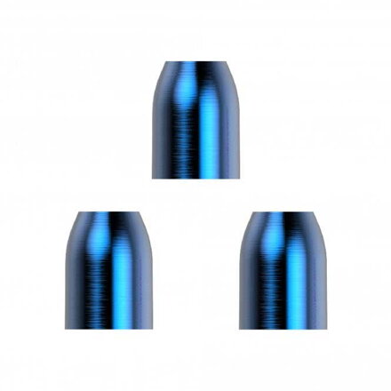L-Style Champagne Ring Premium Blue
