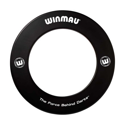 Winmau okružie Printed Black