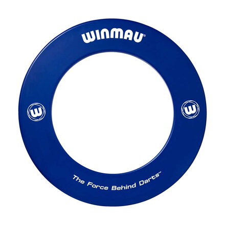 Winmau okružie Printed Blue