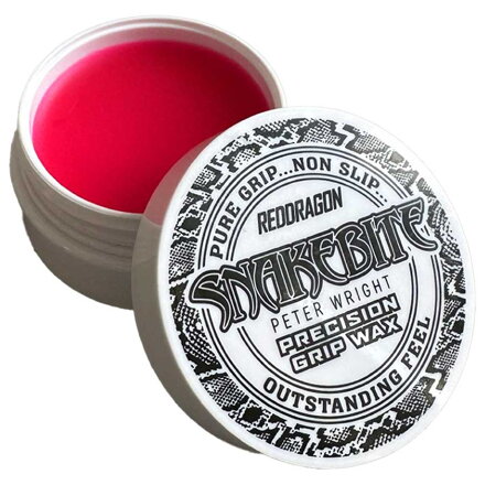 Red Dragon vosk Peter Wright Precision Grip Wax
