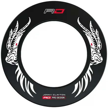 Red Dragon okružie Jonny Clayton Surround
