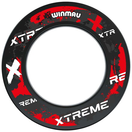 Winmau okružie Xtreme Red Surround