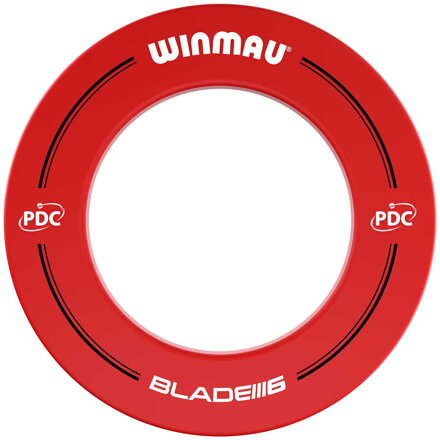 Winmau okružie PDC Red Surround