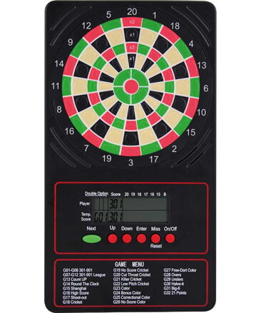 Winmau počítadlo k sisalovým terčom Ton Machine Touchpad Scorer 2 