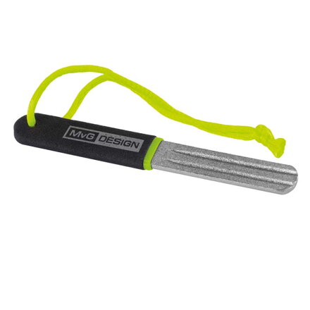 Winmau brúsik MvG V-Groove Sharpener