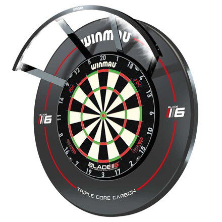 Winmau osvetlenie terča Polaris