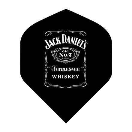 Jack Daniels letky Bottle logo No.2 Jack Daniels letky Bottle logo No.2