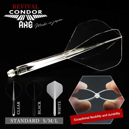 Condor letky Axe Clear Small