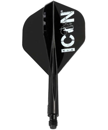 Condor letky Axe African Warrior Icon Black Standard