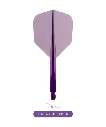 Condor letky Axe Clear Purple Small