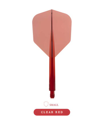 Condor letky Axe Clear Red Small