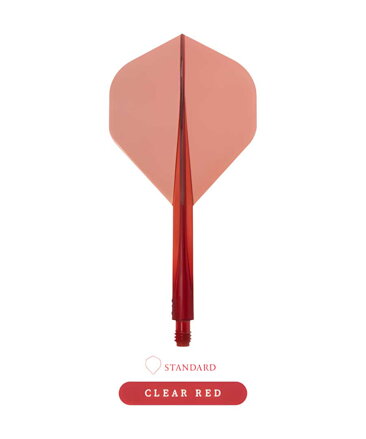 Condor letky Axe Clear Red Standard