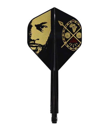 Condor letky Axe Devon Petersen I3 Black Standard