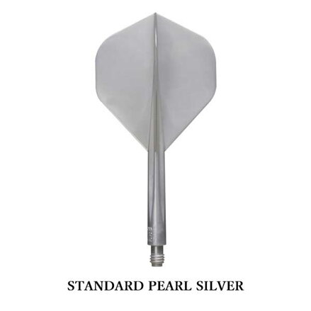 Condor letky Axe Metallic Pearl Silver Standard