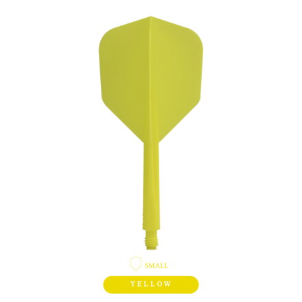 Condor letky Axe Yellow Small