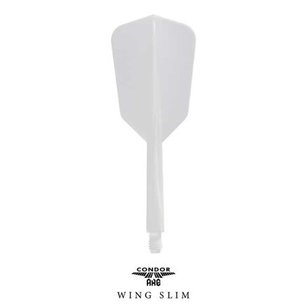 Condor letky Axe Wing Slim White