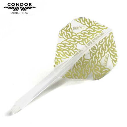 Condor letky Chain Clear & Gold Standard