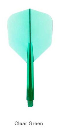 Condor letky Clear Green Standard
