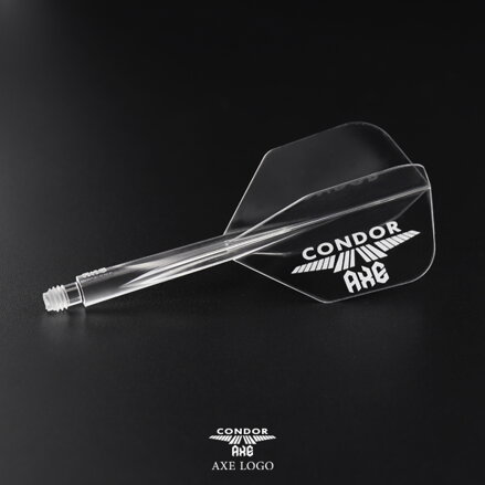 Condor letky Axe Logo Clear Small