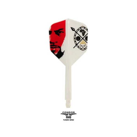 Condor letky Axe Devon Petersen I3 White Small