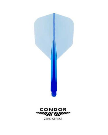 Condor letky Clear Blue Small
